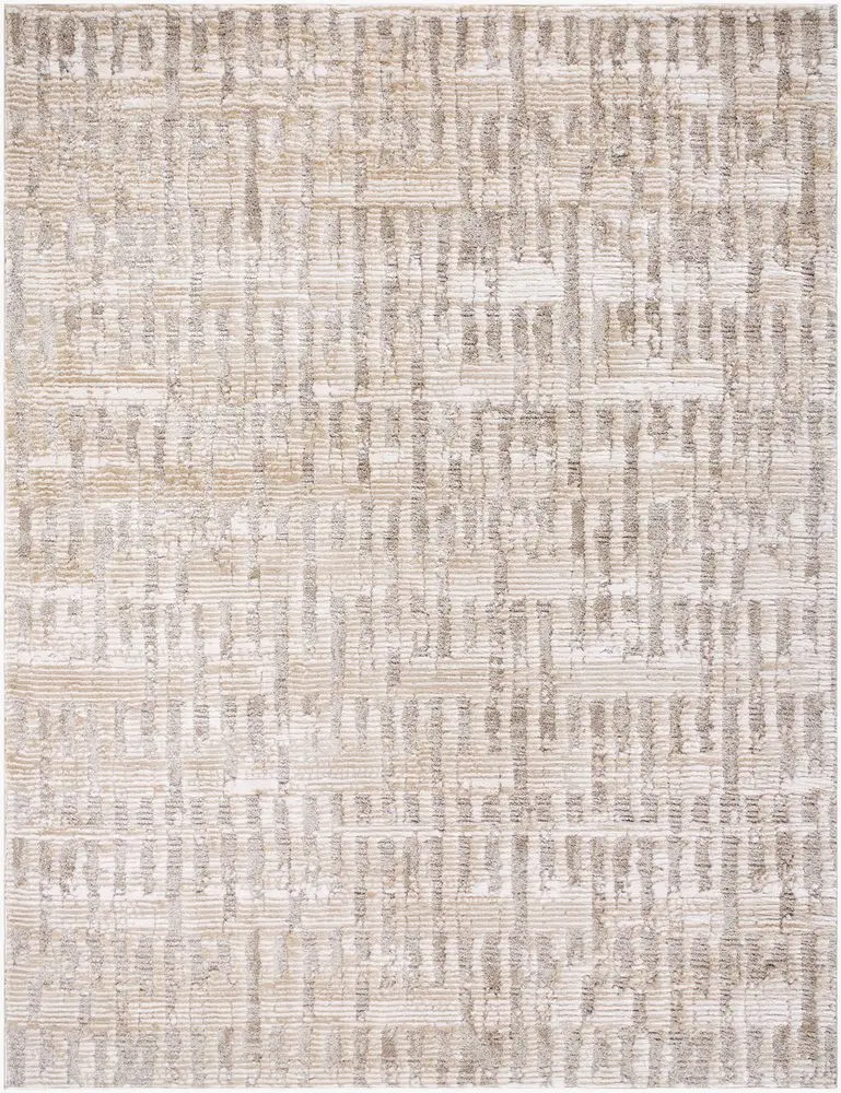 Delight Shag DEL-2310 beige Rug