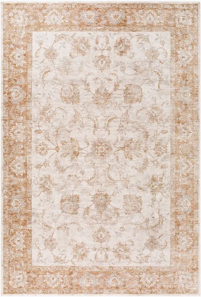 Da Vinci DVC-2302 beige Rug