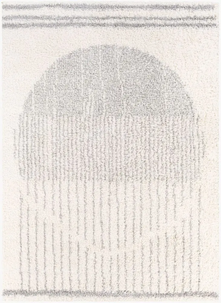 Deluxe Shag DXS-2318 beige Rug