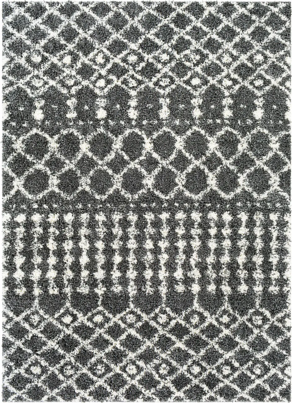 Modern Loom Afragusa AFA-2315 Cream Hand Woven Synthetic Rug