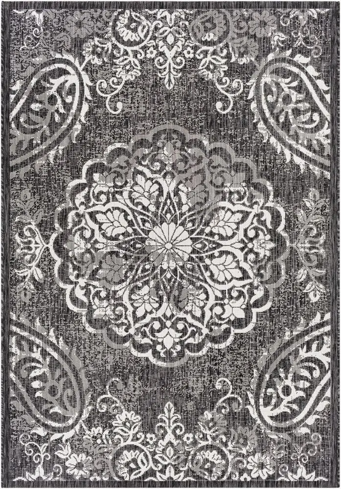 Eagean EAG-2364 black Rug