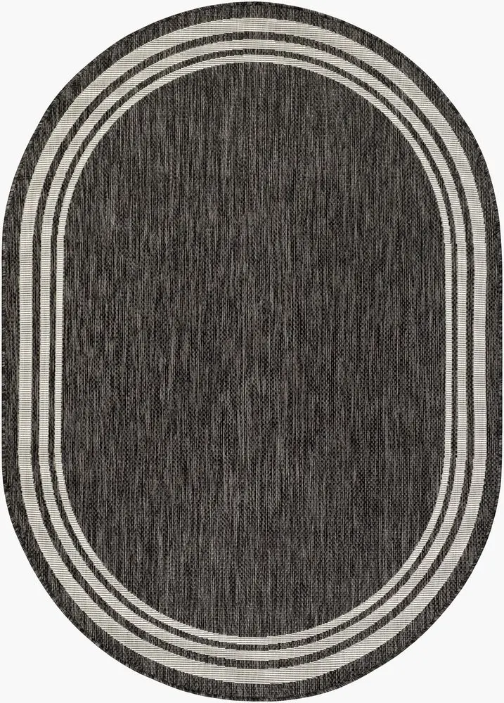 Eagean EAG-2365 black Rug