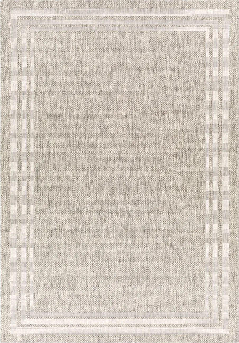 Modern Loom Eagean EAG-2366 Beige Power Loomed Synthetic Rug
