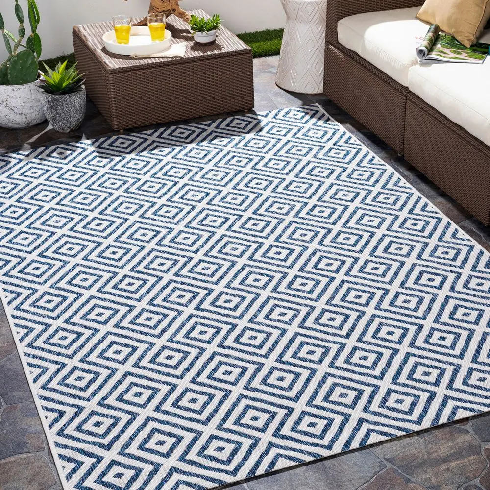 Eagean EAG-2367 blue Rug
