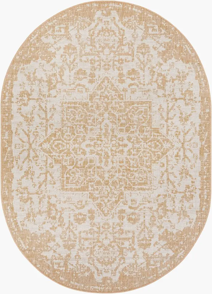 Eagean EAG-2376 tan Rug