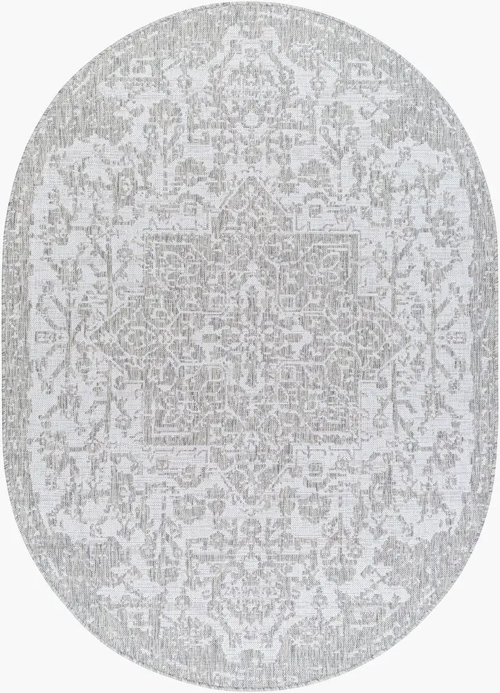 Eagean EAG-2380 gray Rug
