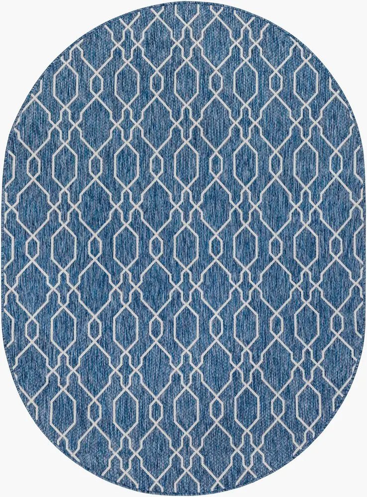 Eagean EAG-2381 blue Rug