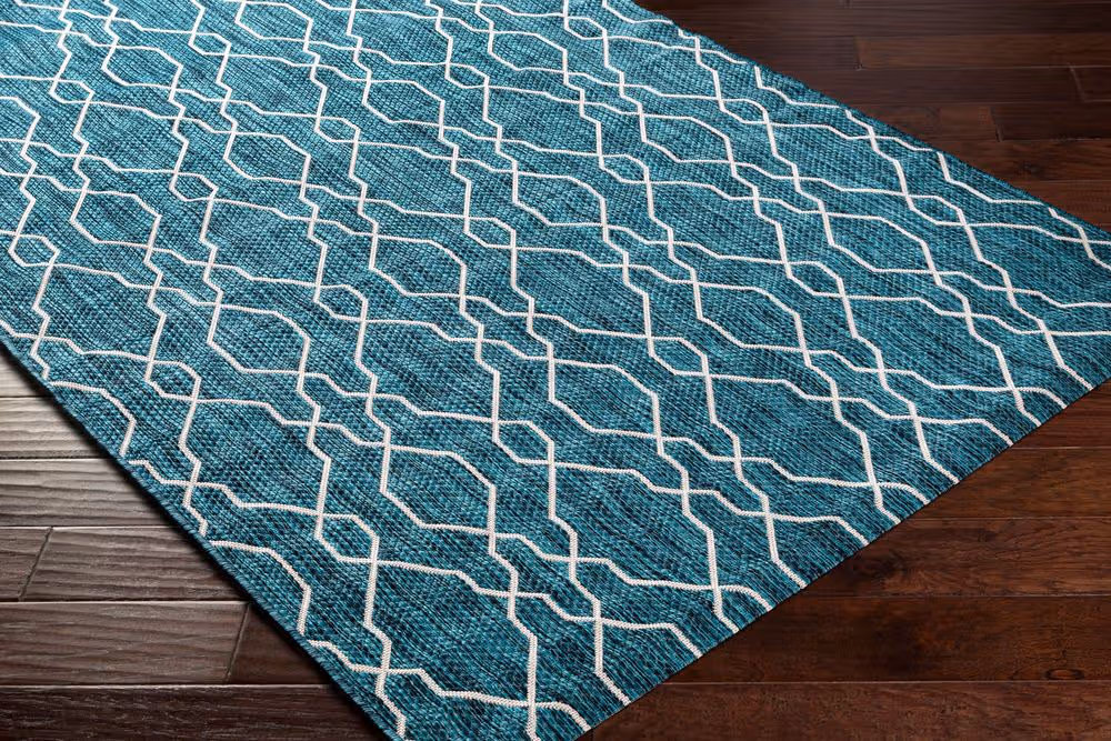 Surya Eagean EAG-2382 teal Rug Product Image
