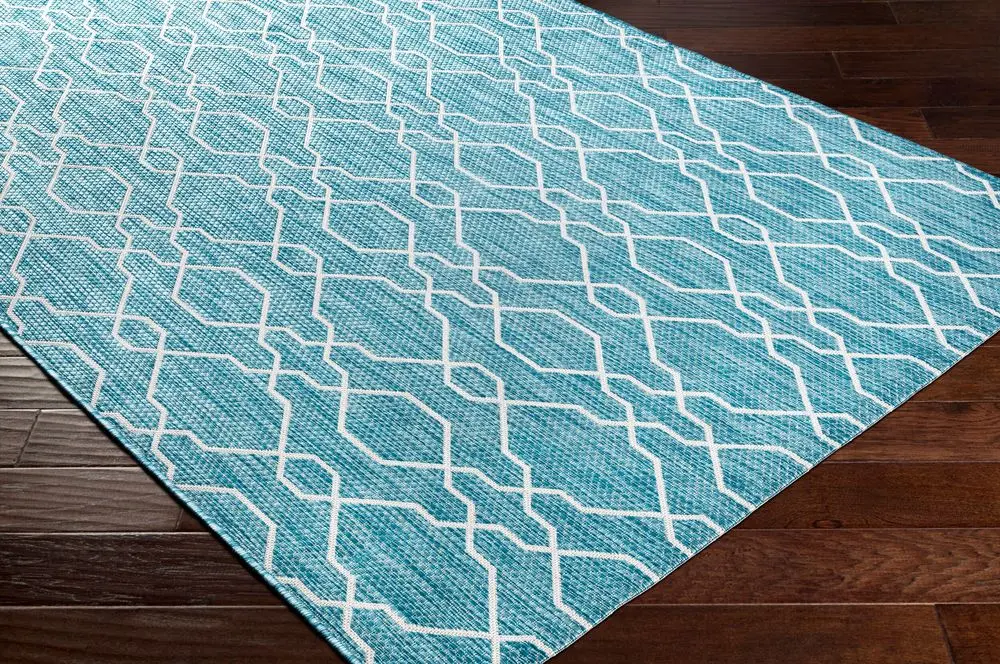 Eagean EAG-2383 blue Rug