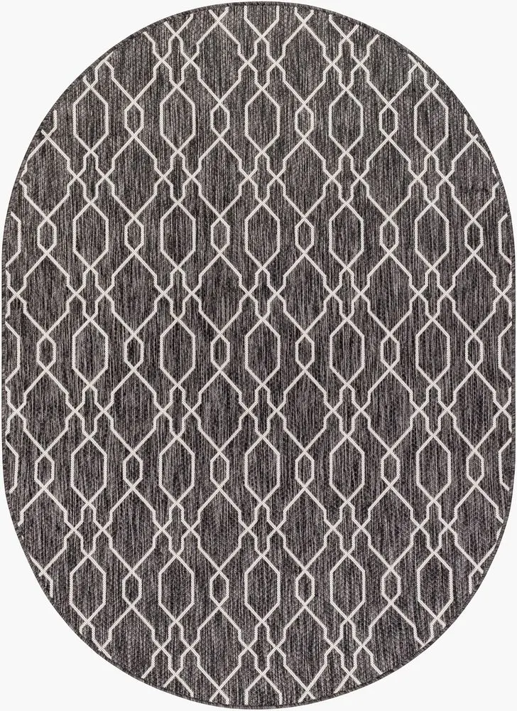 Eagean EAG-2384 black Rug