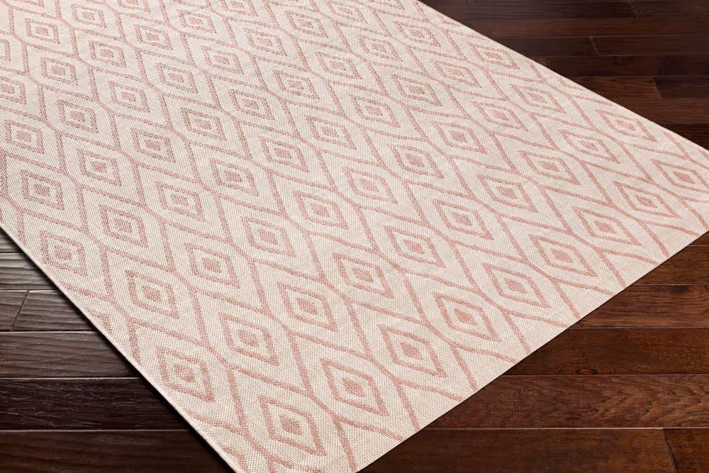 Surya Eagean EAG-2396 pink Rug Product Image