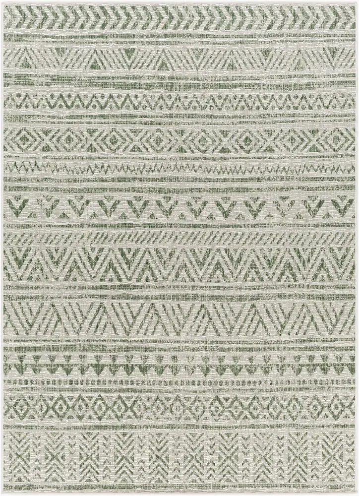 Eagean EAG-2429 green Rug
