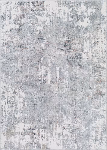 Modern Loom Edinburgh Edg-2300 Gray Power Loomed Synthetic Rug Product Image