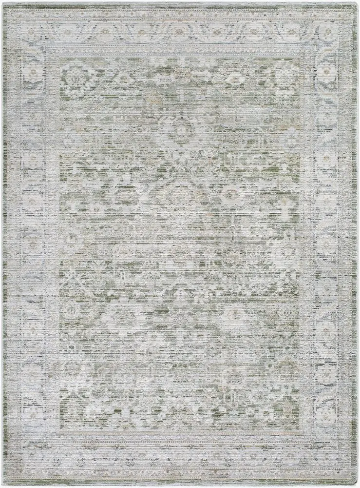 Edmonton EDO-2311 gray Rug