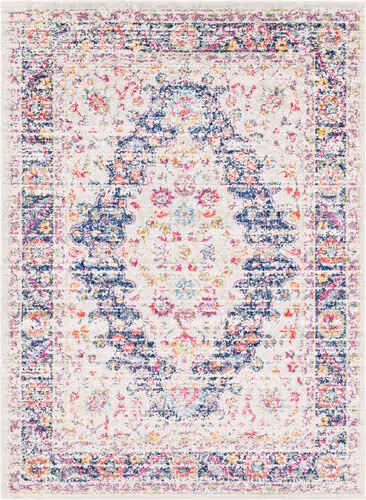 Surya Alara ALA-2312 Bright Pink Traditional Synthetic Rug Product Image