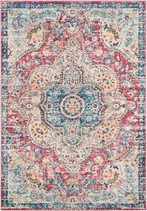 Surya Elaziz ELZ-2359 pink Rug