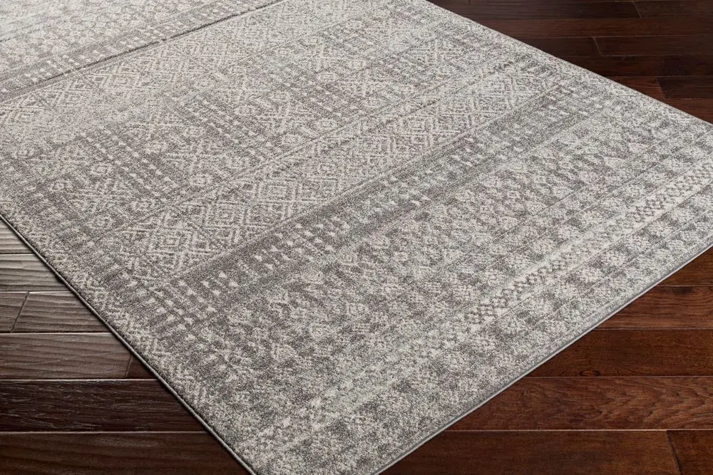 Elaziz ELZ-2363 gray Rug