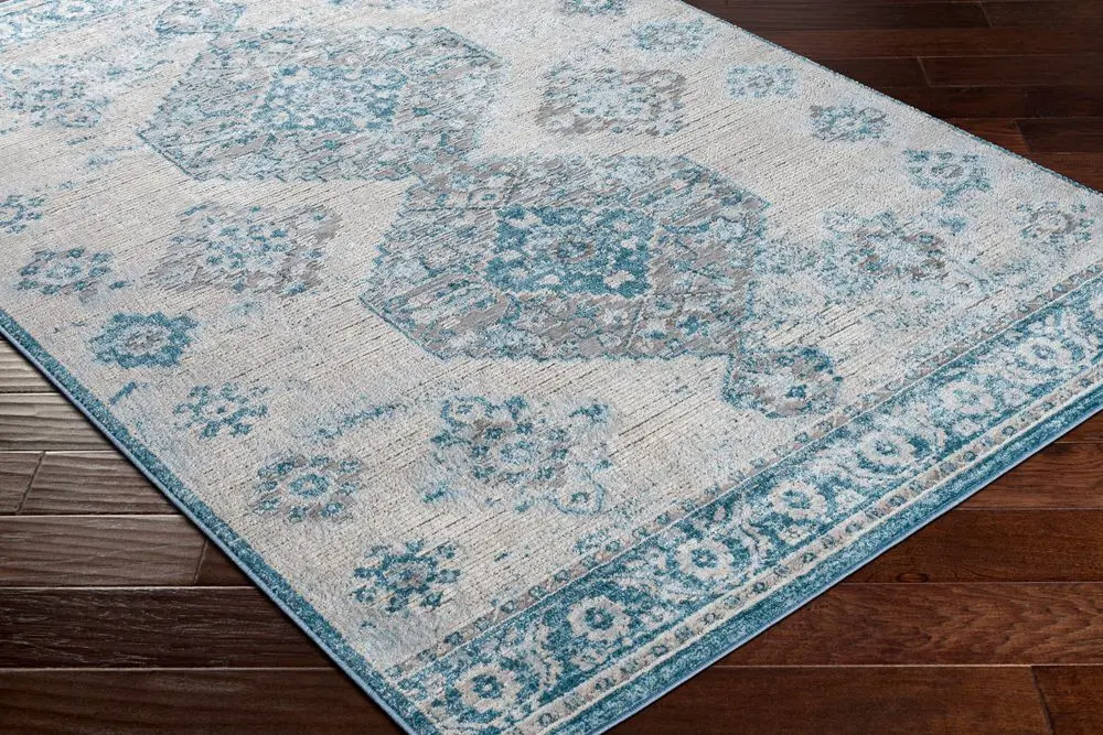 Enfield ENF-2304 blue Rug