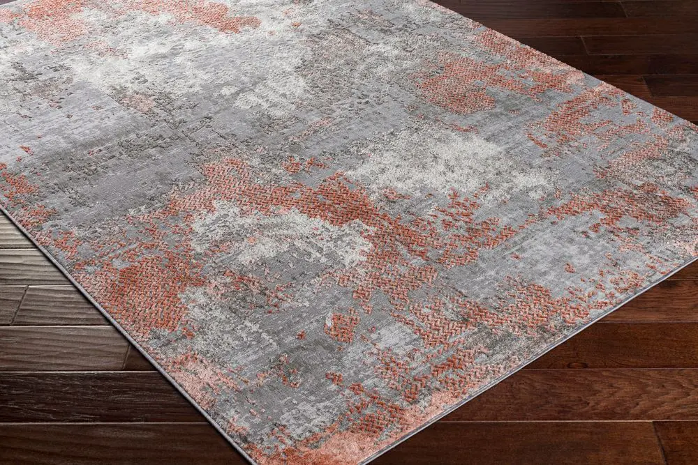 Enfield ENF-2319 red Rug