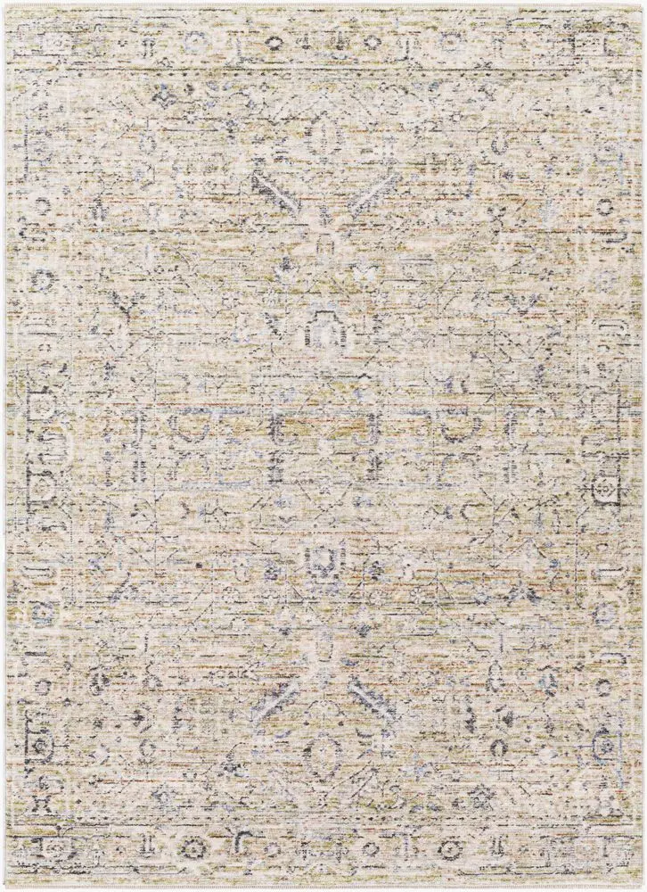 Enamorado ENO-2301 gray Rug