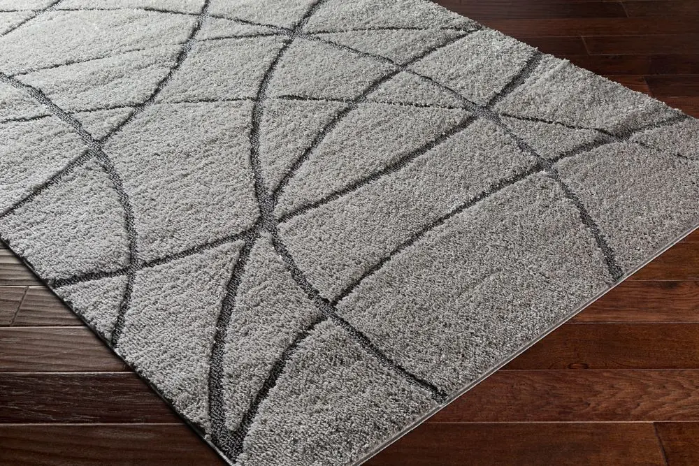 Elenor ENR-2322 gray Rug