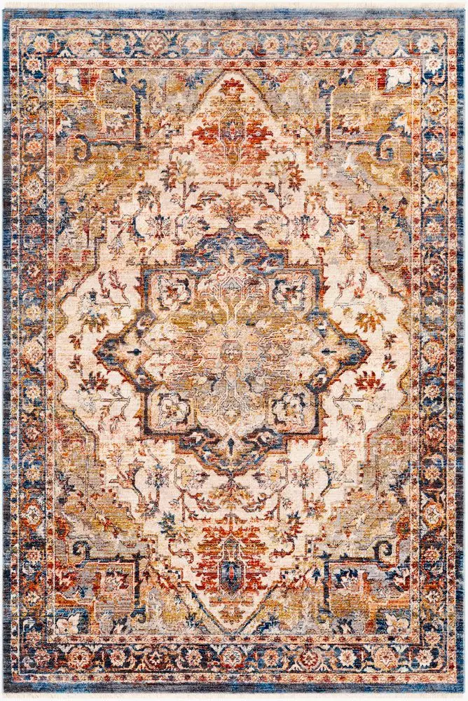 Ephesians EPC-2339 blue Rug