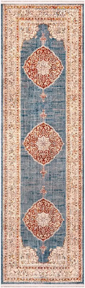 Ephesians EPC-2340 blue Rug