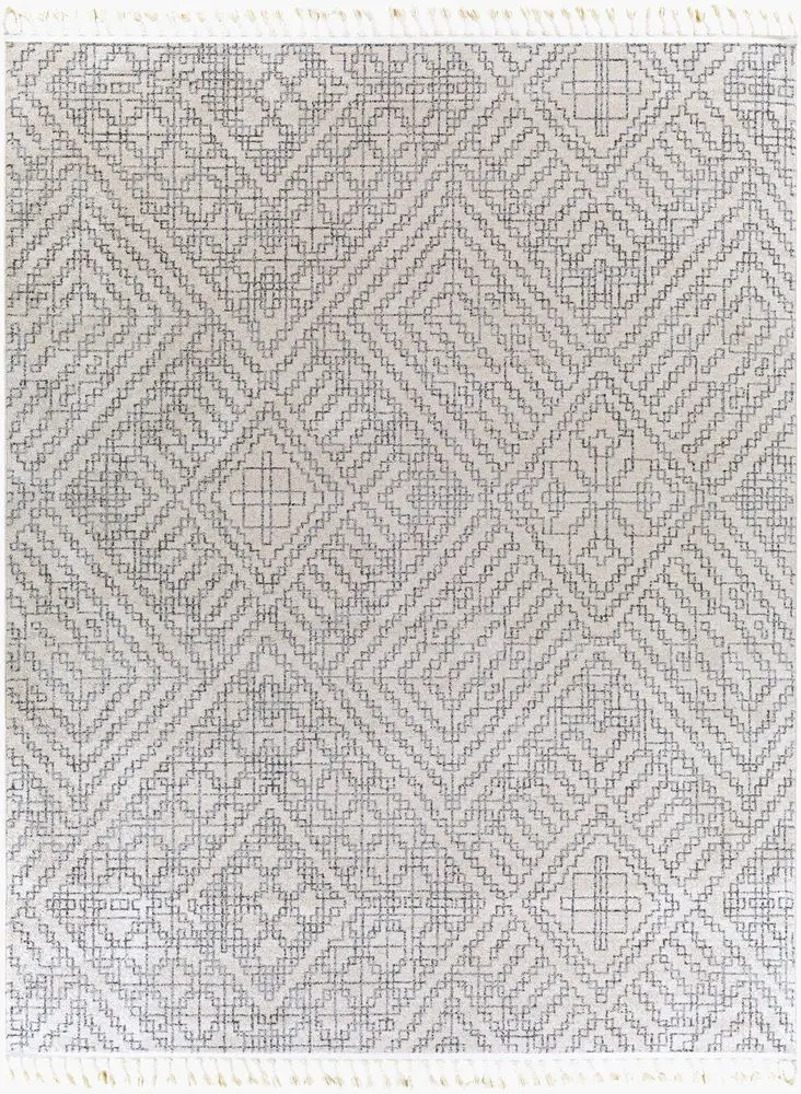 Euphoria ERP-2305 gray Rug