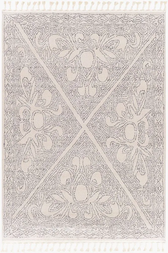 Euphoria ERP-2308 black Rug