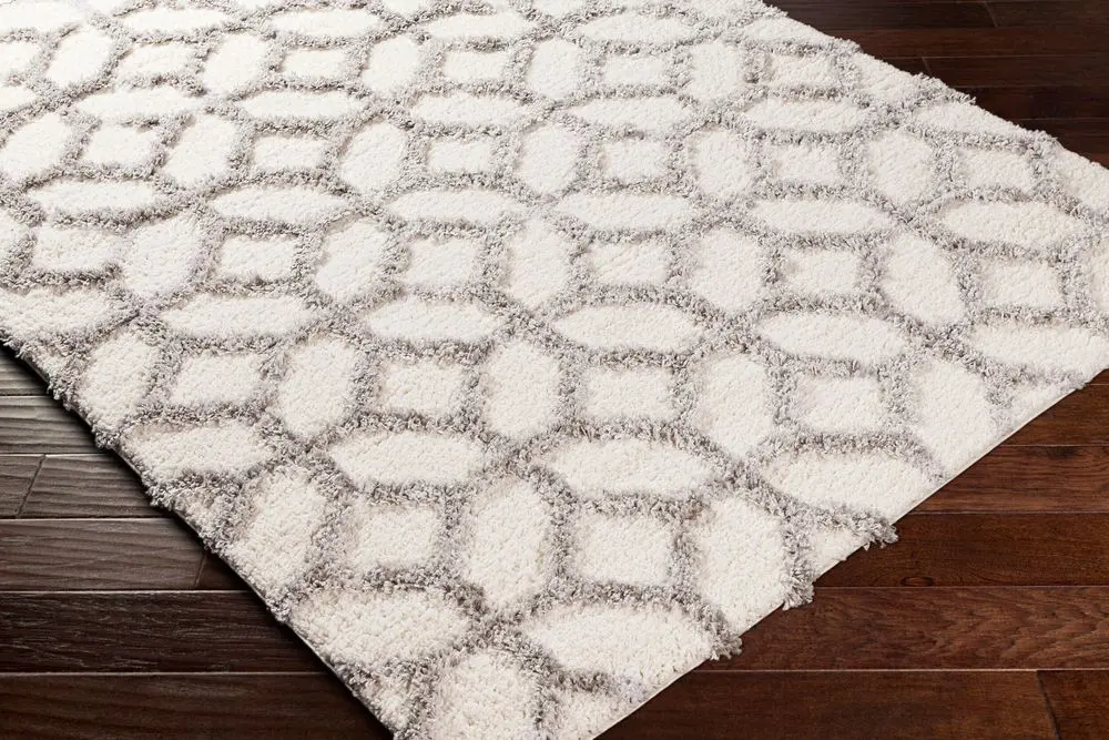 Everton ETN-2302 gray Rug