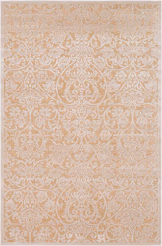 Surya Fabolous FAB-2307 Tan Synthetic Patterned Rug Product Image