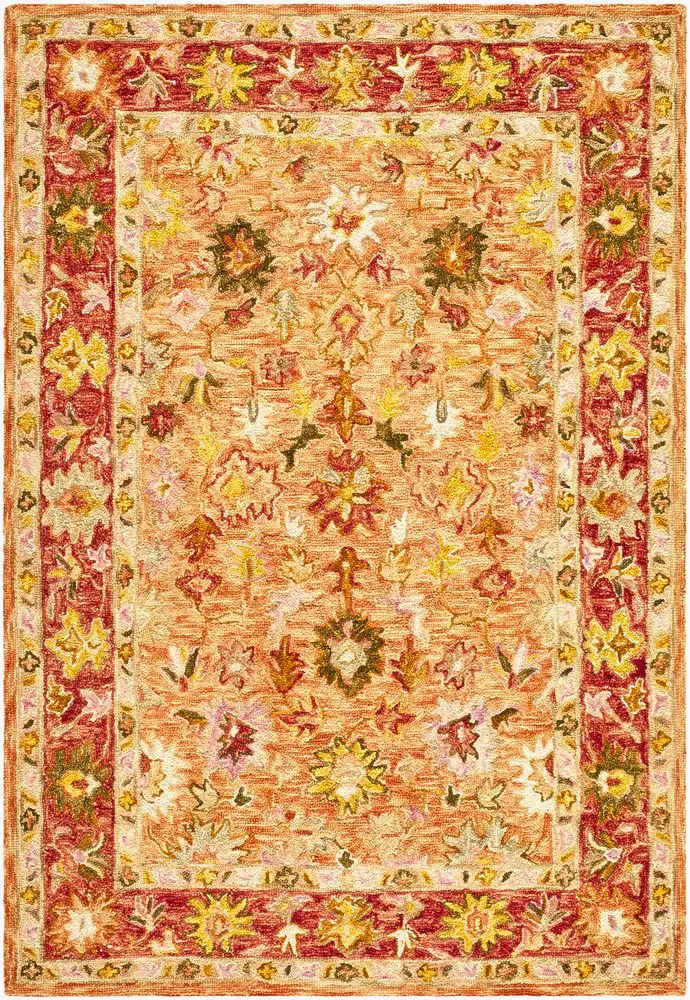 Fairfax FFX-2306 pink Rug