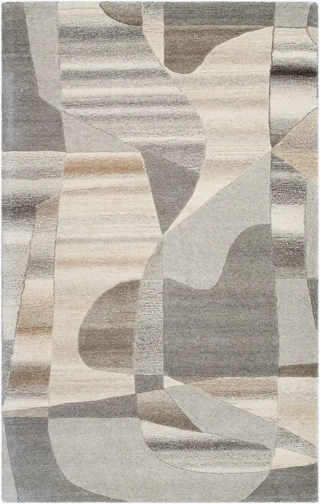 Forum FM-7234 taupe Rug