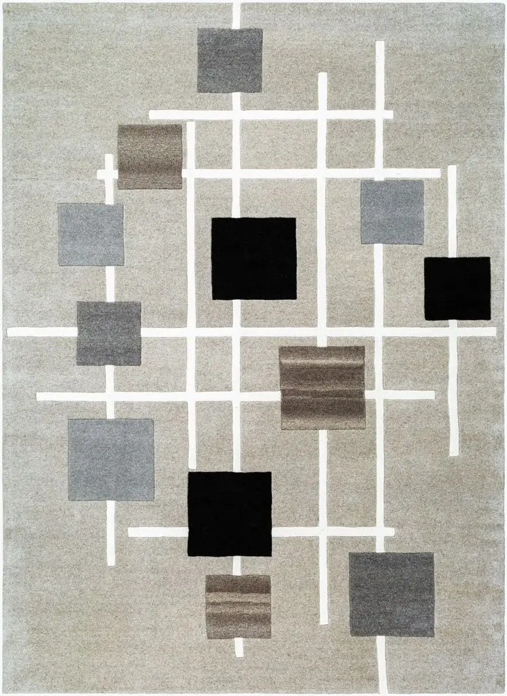 Forum FM-7235 taupe Rug