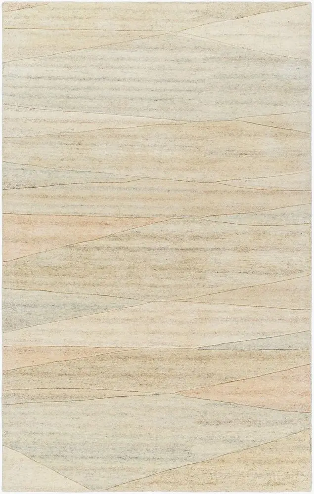 Forum FM-7237 beige Rug