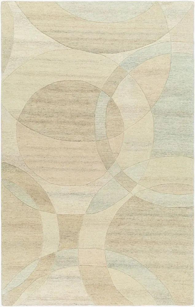 Forum FM-7241 beige Rug