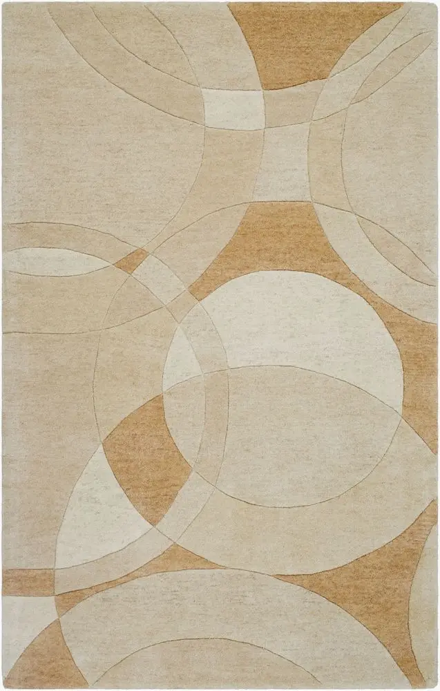 Forum FM-7244 beige Rug