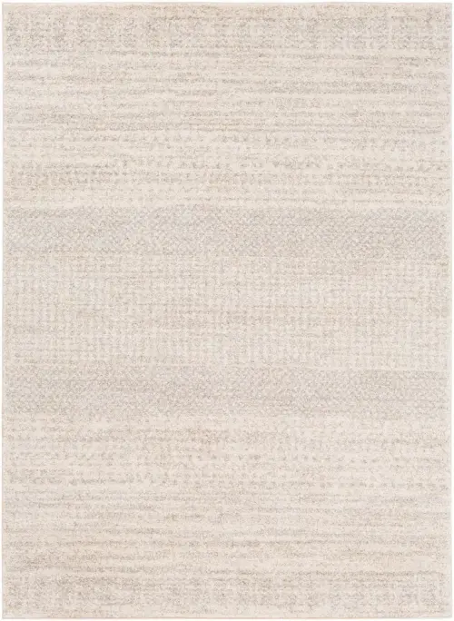 Surya Fowler FOW-1005 Ivory Synthetic Abstract Rug