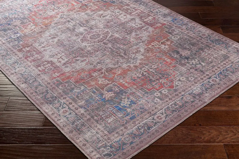 Farrell FRL-2306 blue Rug