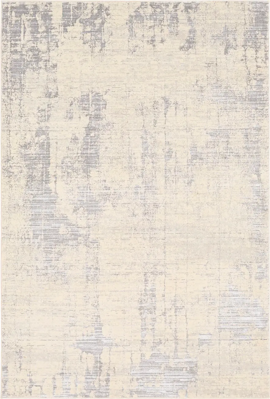 Modern Loom Florence FRO-2314 Beige Abstract Synthetic Rug