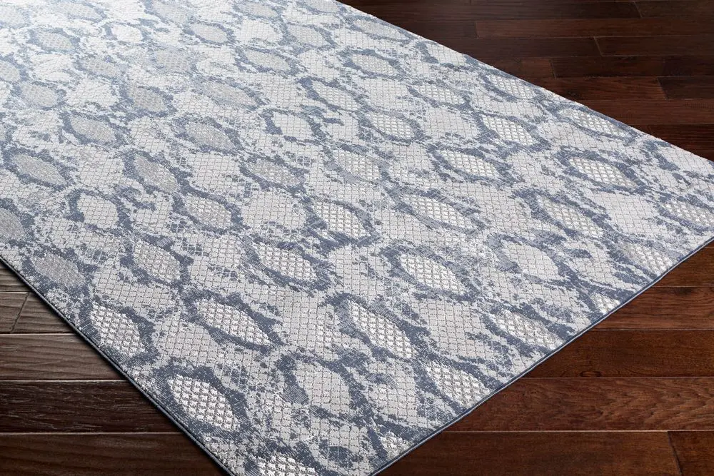 Florence FRO-2317 blue Rug