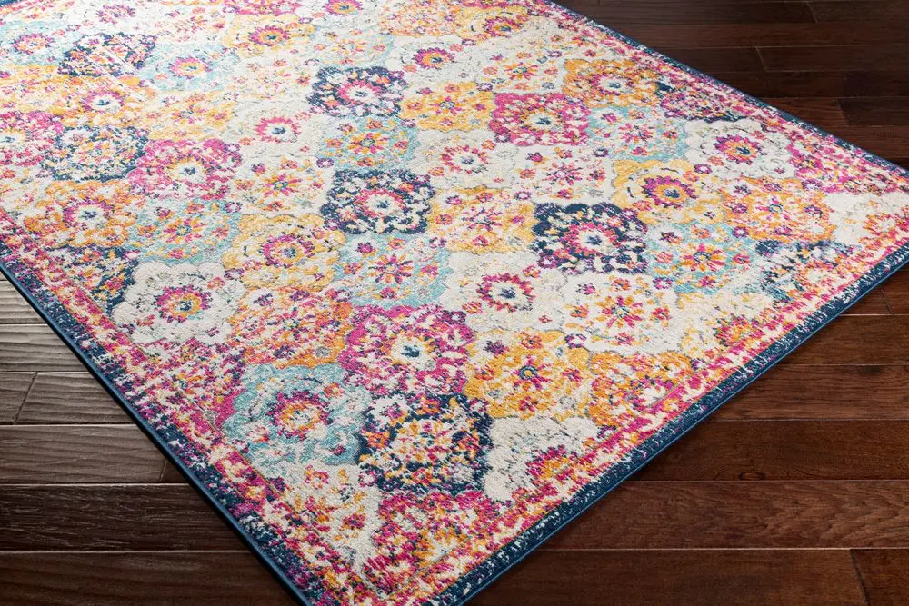 Floransa FSA-2329 pink Rug