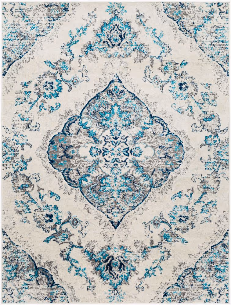 Surya Floransa FSA-2336 beige Rug Product Image