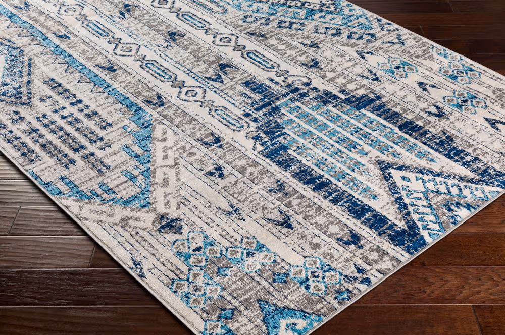 Surya Floransa FSA-2340 blue Rug Product Image