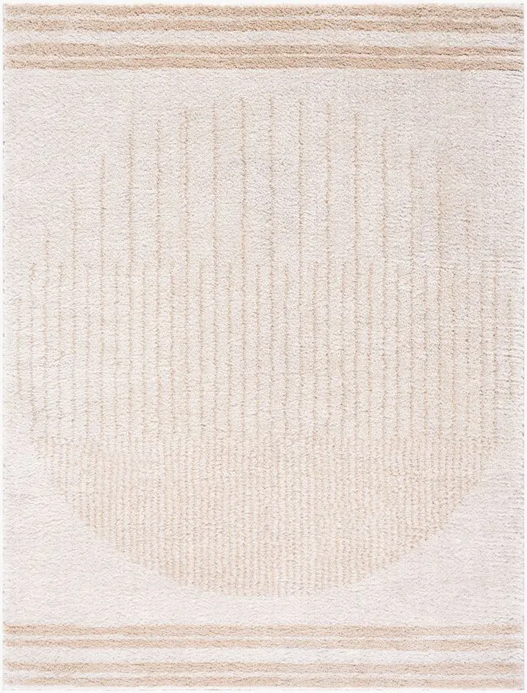 Fossay Shag FSG-2306 beige Rug
