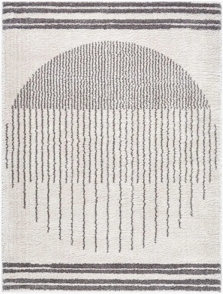 Fossay Shag FSG-2308 beige Rug