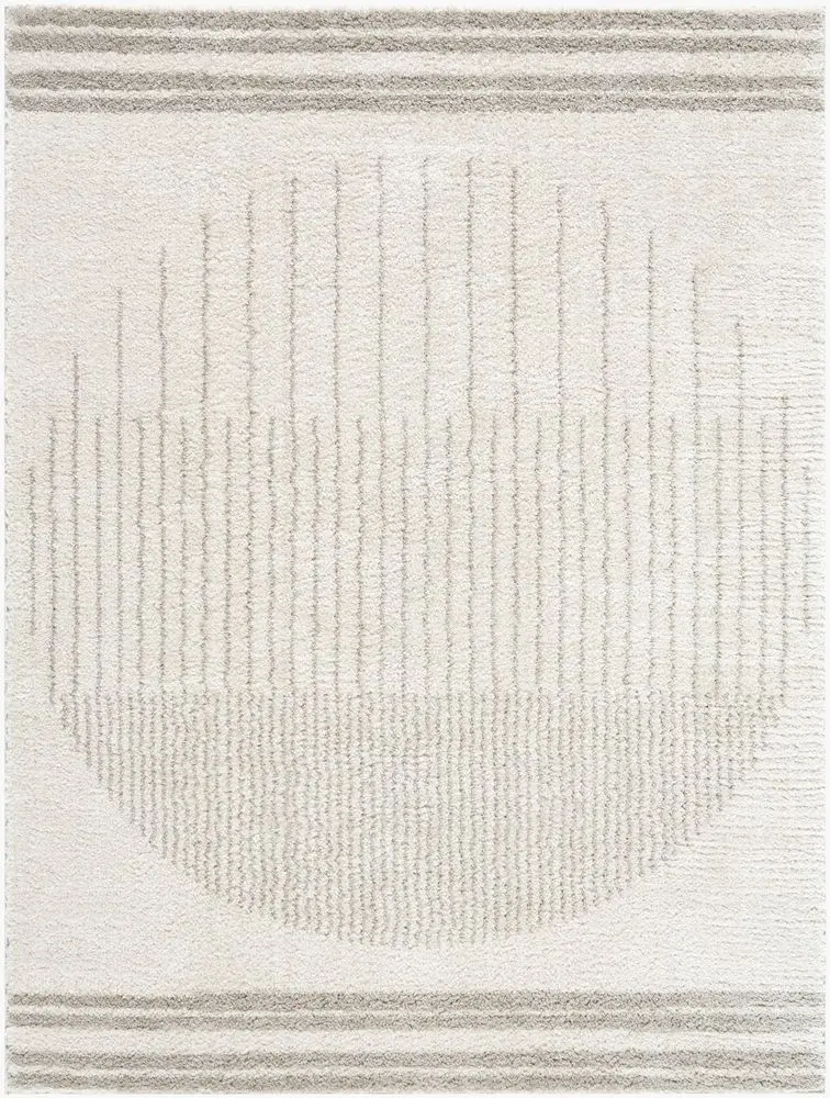 Fossay Shag FSG-2309 beige Rug