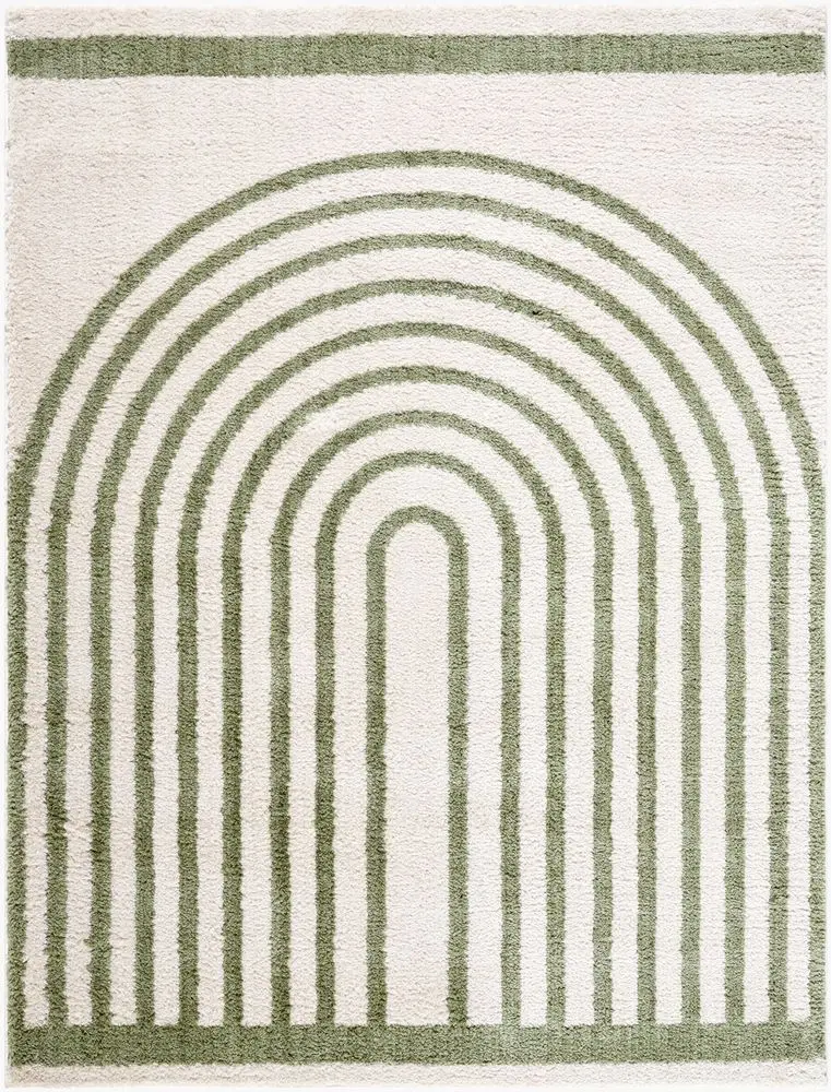 Fossay Shag FSG-2312 beige Rug