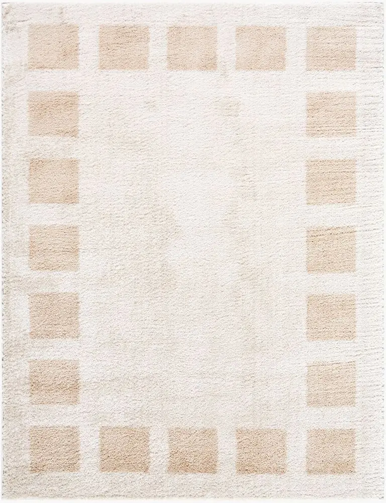 Fossay Shag FSG-2314 beige Rug