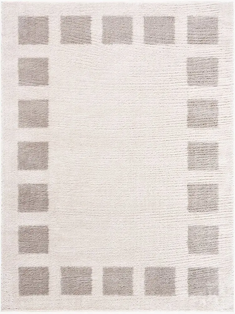 Fossay Shag FSG-2317 beige Rug